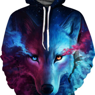 3D Digital Printing Hoodie Men Hoodie Men's Sweater