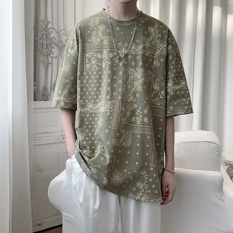 Bandana Design Tshirt - Image 2