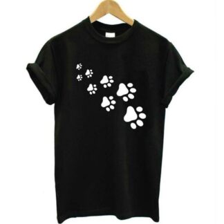 Cat Paw Tshirt