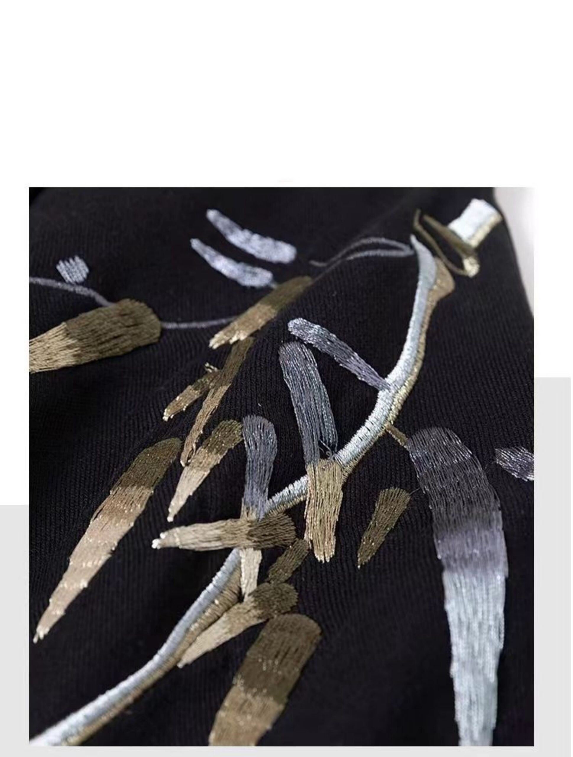 Shoulder Down Hoodie Jacket For Men - Image 5