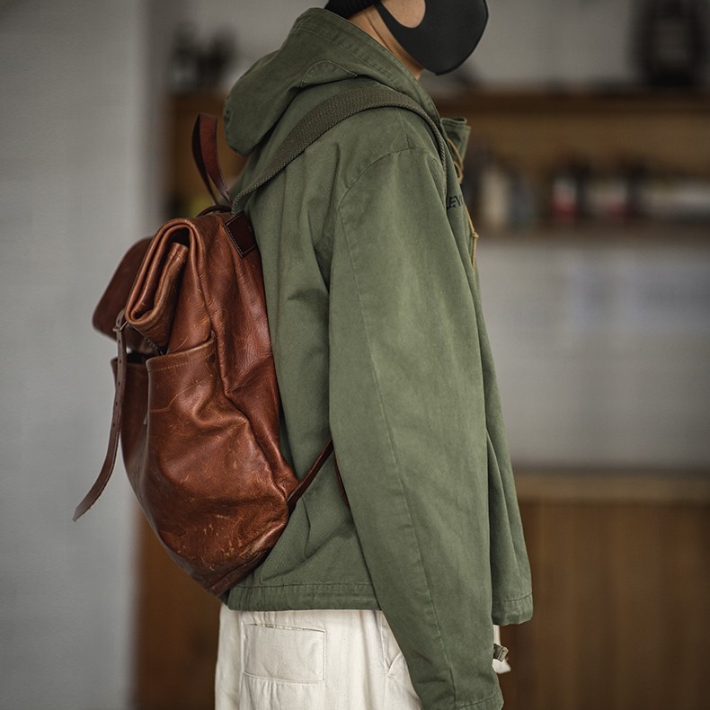 Bad Weather Jacket Hoodie For Men - Image 3