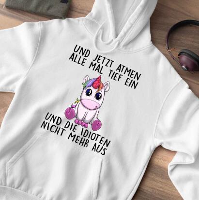 Premium Hoodie For Men And Women - Image 2