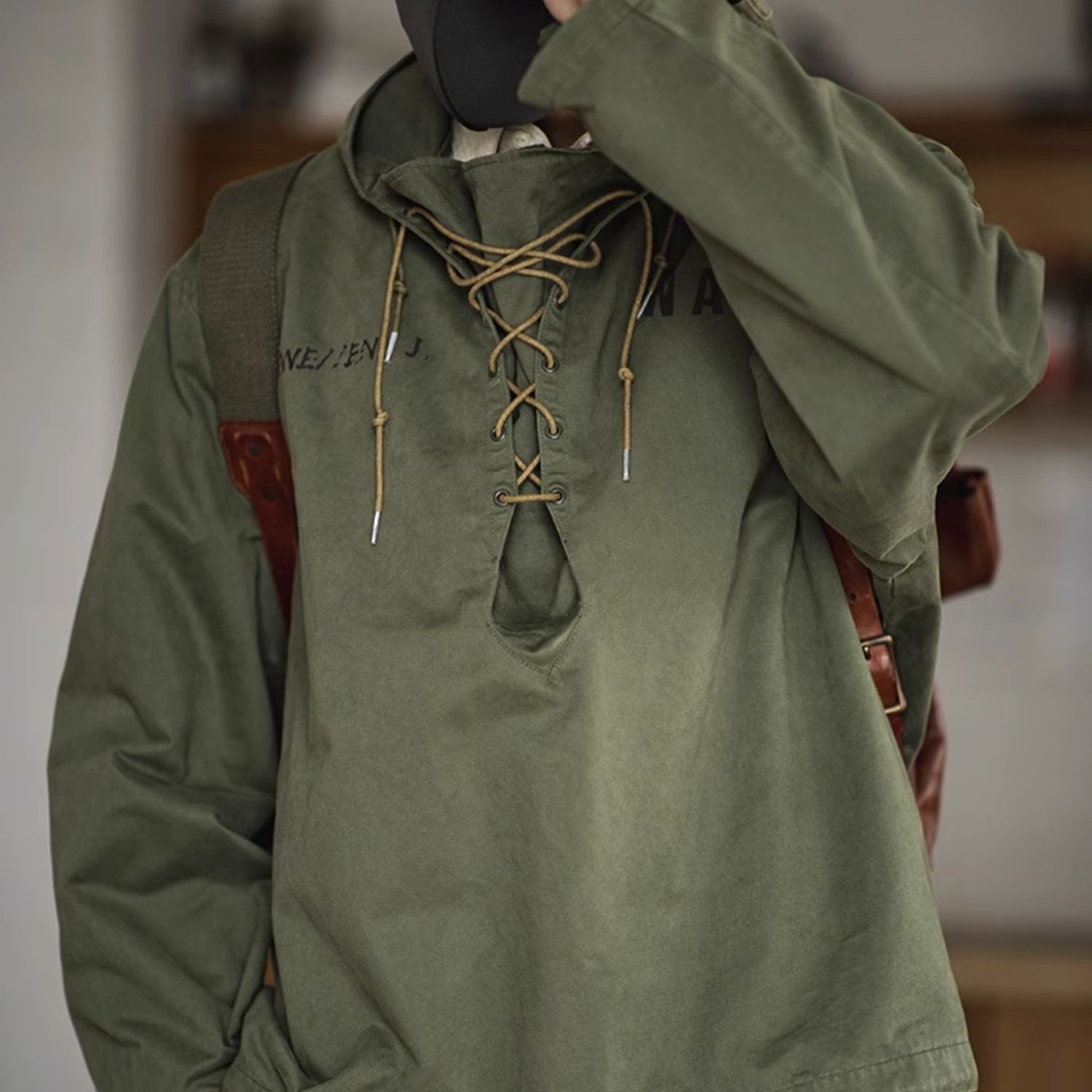 Bad Weather Jacket Hoodie For Men - Image 2